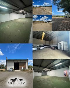 Collage Inmueble Finca en Aljaima