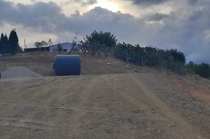 Se vende finca rústica con escritura propia, situada a 300m de la carretera Alhaurín de la Torre – Alhaurín el Grande