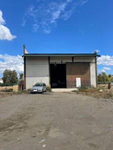 REF. N-85 Finca con nave en Aljaima, Pizarra. Centro ecuestre