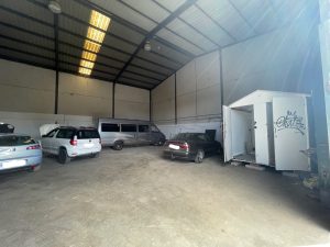 REF. N-85 Finca con nave en Aljaima, Pizarra. Centro ecuestre