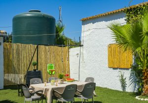 Casar Rural La Hacienda de Manuela - Jardín