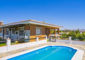 Casar Rural La Hacienda de Manuela - Piscina privada