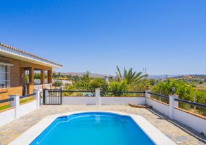 Casar Rural La Hacienda de Manuela - Piscina privada