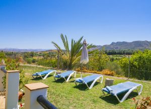 Casar Rural La Hacienda de Manuela - Hamacas